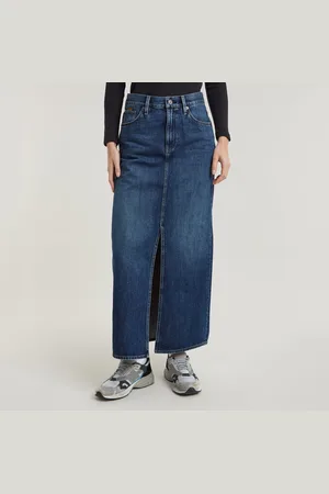 G-Star Viktoria Long Skirt - - Women