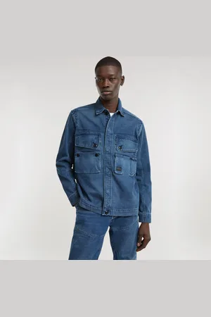 G-Star Utility Overshirt - - Men