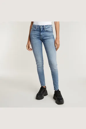 G-Star 3301 Skinny Jeans - - Women