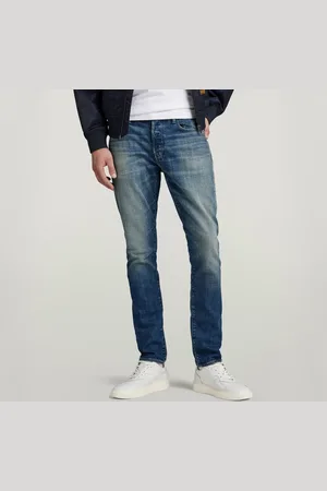 G-Star 3301 Slim Jeans - - Men