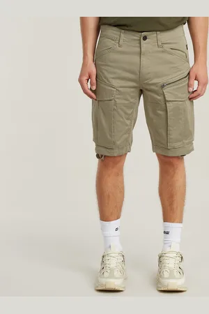 G-Star Rovic Zip Regular Shorts - - Men