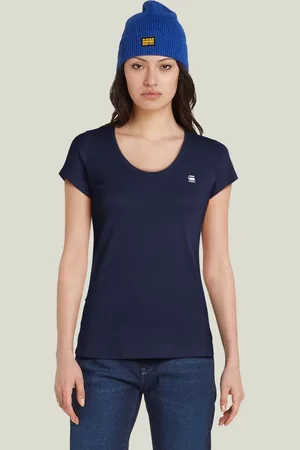 G-Star Slim Top - - Women