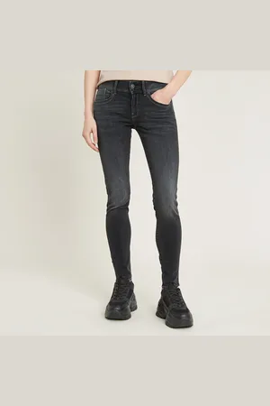 G-Star Lynn Mid Skinny Jeans - - Women