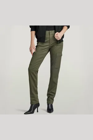 G-Star Skinny Cargo Pants - - Women