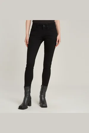 G-Star Lynn Mid Skinny Jeans - - Women