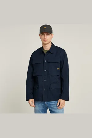 G-Star 4 Pocket Overshirt - - Men