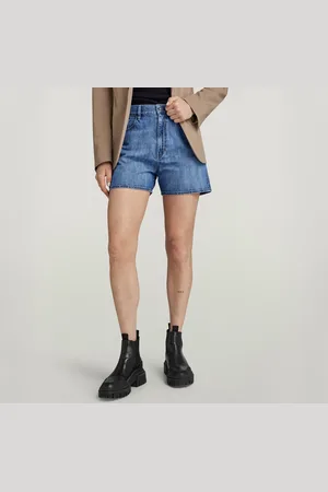 G-Star High Shorts Clean Edge - - Women