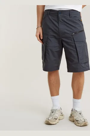 G-Star Rovic Zip Relaxed Shorts - - Men