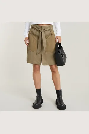 G-Star Tone On Tone Loose Skirt - - Women