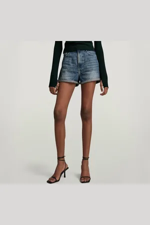 G-Star Tedie Ultra High Shorts - - Women