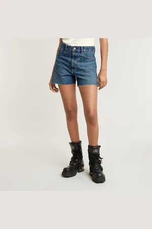 G-Star High Shorts Split - - Women