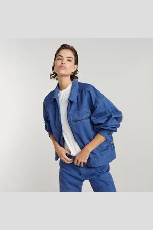 G-Star Coach Bomber Jacket - - Women