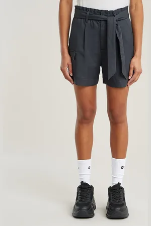 G-Star Paperbag Shorts - - Women