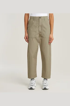 G-Star Pilot Cropped Pants - - Women