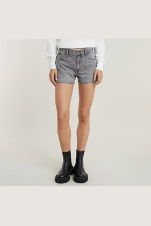 G-Star True Shorts Raw Edge - - Women