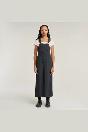 G-Star Dungaree Dress - - Women