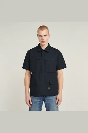 G-Star R-3N Slim Overshirt - - Men
