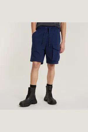 G-Star One Pocket Sweat Shorts - - Men