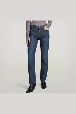 G-Star Strace Straight Jeans - - Women