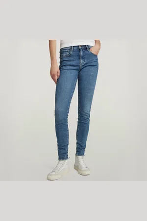 G-Star 3301 Skinny Jeans - - Women