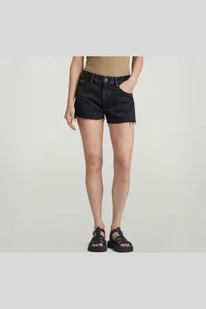 G-Star True Shorts Raw Edge - - Women