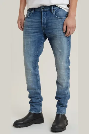 G-Star 3301 Slim Jeans - - Men