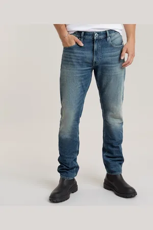 G-Star Mosa Straight Jeans - - Men