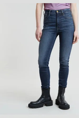 G-Star Kafey Ultra High Skinny Jeans - - Women