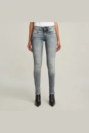 G-Star Lynn Skinny Jeans - - Women