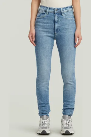 G-Star Kafey Ultra High Skinny Jeans - - Women