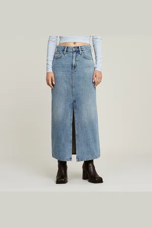 G-Star Viktoria Long Skirt - - Women
