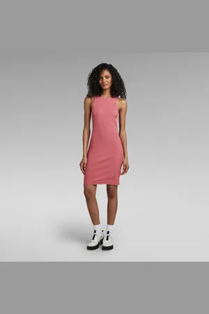 G-Star Tank Dress Slim - - Women