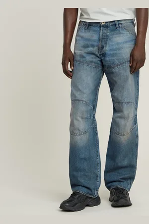 G-Star 5620 3D Loose Jeans - - Men