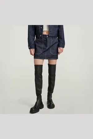 G-Star Carpenter Mini Skirt - - Women