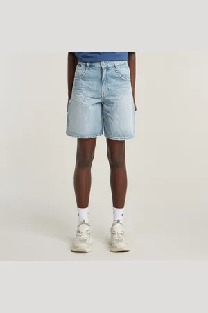 G-Star Skater Loose Shorts - - Women