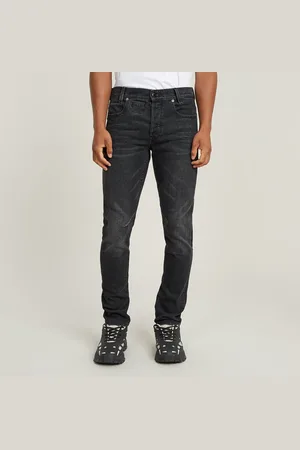 G-Star D-Staq 5-Pocket Slim Jeans - - Men