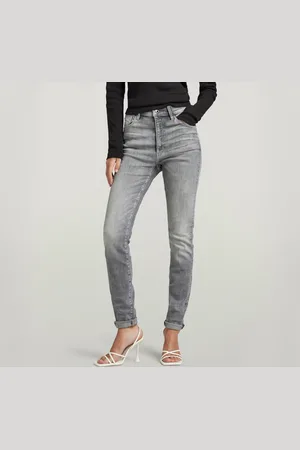 G-Star Kafey Ultra High Skinny Jeans - - Women