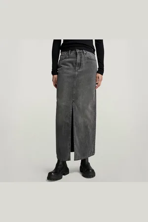 G-Star Viktoria Long Skirt - - Women