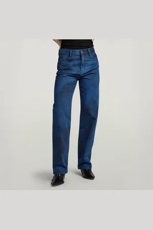 G-Star Viktoria High Straight Jeans - - Women