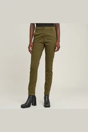 G-Star Weld High Skinny Pants - - Women