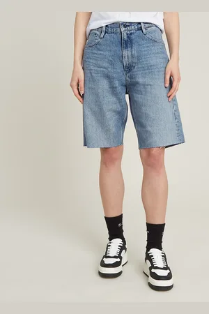 G-Star Type 89 Loose Shorts - - Women