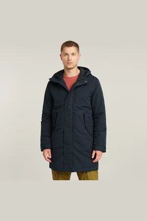G-Star Everyday Hooded Parka - - Men