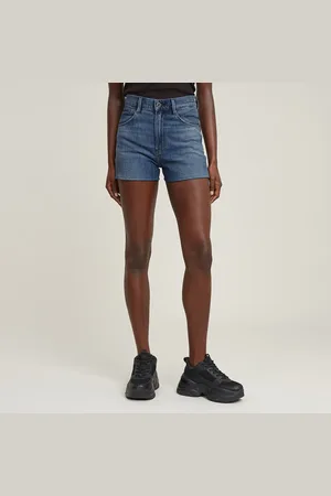 G-Star Virjinya Slim Shorts - - Women