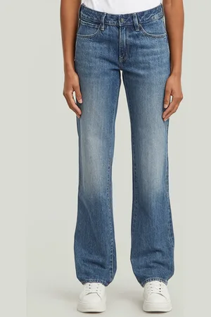 G-Star G-Low Straight Jeans - - Women