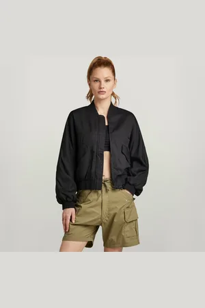 G-Star Everyday Bomber Overshirt - - Women