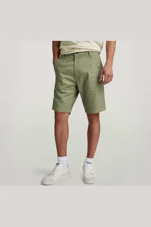 G-Star Bronson 2.0 Slim Chino Shorts - - Men