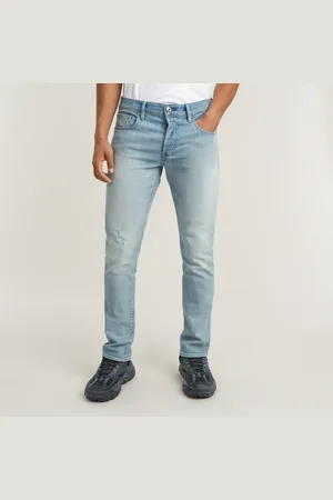 G-Star 3301 Slim Jeans - - Men