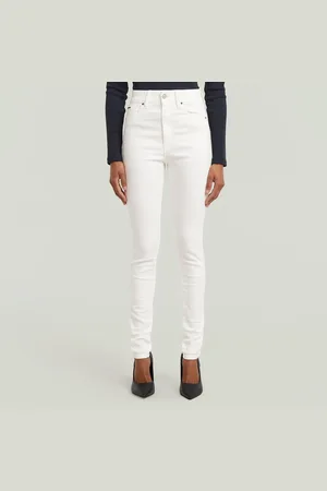 G-Star Kafey Ultra High Skinny Jeans - - Women