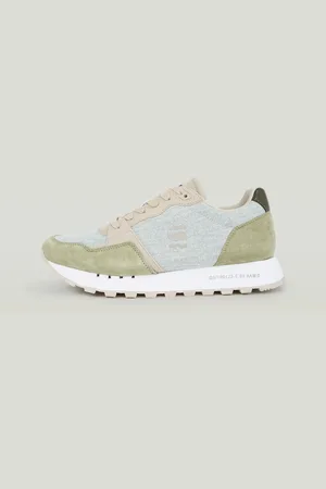 G-Star Track II Denim Sneakers - - Women