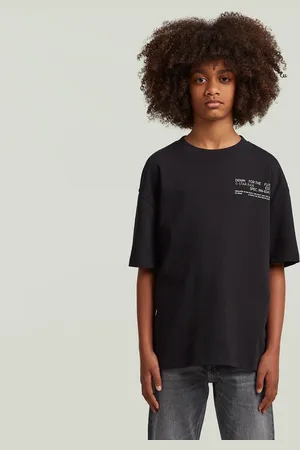 G-Star Boys T-Shirt Boxy - - boys